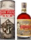 Don Papa Mt. Kanlaon Tube 7yo 40% 700ml