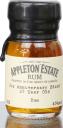 Appleton Estate Joy Sample 20th Anniversary Blend 25yo 45% 30ml