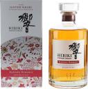 Hibiki Blossom Harmony Sakura Cask Finish 43% 700ml