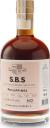 S.B.S 2004 Philippines 10yo 46% 700ml