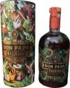 Don Papa Masskara Tube 40% 700ml