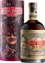 Don Papa Small Batch Tube 7yo 40% 700ml
