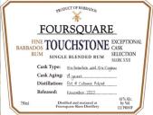 Foursquare Touchstone Exceptional Cask Selection Mark XXII 14yo 61% 750ml