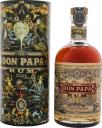 Don Papa Edition Flora & Fauna Tube 7yo 40% 700ml