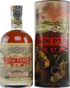 Don Papa Mt. Kanlaon Tube 7yo 40% 700ml