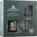 Diplomatico Reserva Exclusiva Venezuela Giftbox With Glasses 40% 750ml