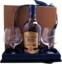 Bacardi Reserva Limitada Giftbox With Glasses 40% 700ml