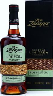 Zacapa 2014 Reserva Limitada Lorena Vazquez 45% 700ml
