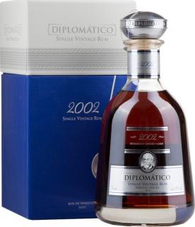 Diplomatico 2002 SV Sherry Cask Finish 12yo 43% 700ml