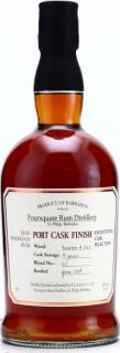 Port Cask Finish Foursquare 9yo 40% 700ml