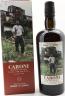 Caroni 1998 20yo Employees Edition Dennis X Gopaul 69.5% 700ml