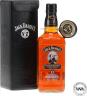 Jack Daniels Master Distiller 1866 1911 Leather Case 40% 700ml