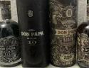 2 bottles Don Papa Rum.1 Rare CASK+1 Aged 10yo .new 50% 700ml