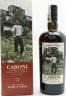 Caroni 1998 20yo Employees Edition Dennis X Gopaul 69.5% 700ml