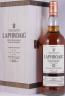 Laphroaig 32yo Oloroso Sherry Casks Limited Edition 2015 Islay Single Malt Scotch Whisky Cask Strength 46.6% 700ml