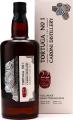 East Asia Whisky Company 1998 Caroni Tortuga Edition No.1 Cask No.2286 The Sea Turtle Conservancy 22yo 66.1% 700ml