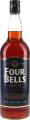 Four Bells Imported Navy Quality Aged 40% 1000ml