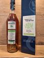 Savanna 2002 Rhum Creol Agricole Single Cask #971 7yo 46% 500ml