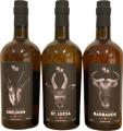 Rom De Luxe Wild Series Coffret Unicorn for EU 3x Bottles SET 700ml