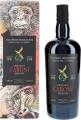 The Wild Parrot 1998 Caroni Red WP 98635 20yo 63.5% 700ml