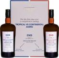 Velier & E&A Scheer EMB Wedderburn Comparative Tasting 14yo SET 700ml