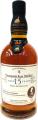 Foursquare Whisky & Rum aan Zee Fest 15yo 48% 700ml