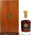 Diplomatico Ambassador Selection Cask Strength Wooden Box 47% 700ml