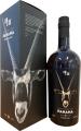 RomDeLuxe 1999 Panama Wild Series Edition No.24 22yo 63.95% 700ml