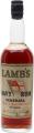 Lamb's Demerara Navy Rum 40% 750ml