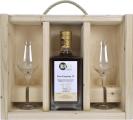 Rum Company Caribbean Premium Giftbox with Glasses 15yo 42% 700ml