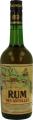 Rum des Antilles 1980s 40% 750ml