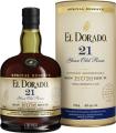 El Dorado Special Reserve 21yo 40% 750ml