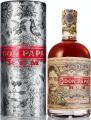 Don Papa Small Batch Silver Metal Tube 40% 700ml