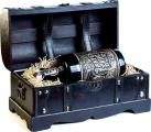 Pirates Grog No.13 Gift Chest 13yo 40% 700ml