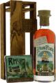 La Maison Du Rhum 2010 Sainte Lucie Wooden box 45% 700ml