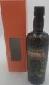 Samaroli 2001 Hampden HLCF Jamaica Caksus 20yo 55% 700ml