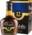 Ron Medellin Grand Reserva 12yo 37.5% 700ml