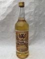 Rhum J.M Martinique Les Heritiers Crassous de Medeuil 1960s 55% 1000ml