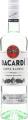 Bacardi Carta Blanca Superior White 37.5% 700ml