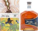 Flor de Cana Centenario Legacy Edition I 12yo 40% 1000ml