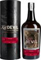 Kill Devil 2006 Barbados Foursquare Single Cask 15yo 62.1% 700ml