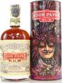 Don Papa Small Batch Tube 7yo 40% 700ml