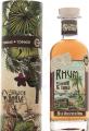 La Maison du Rhum 2008 Trinidad & Tobago Batch #2 10yo 44% 700ml