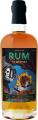 Rum of the World Rum Of Mystery 2014 Australia ex-Bourbon ex-Cognac Cask 7yo 46% 700ml