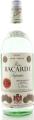 Bacardi Carta Blanca Superior White Dry 40% 1000ml