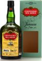 Compagnie des Indes 2007 Worthy Park Jamaica 7yo 43% 700ml