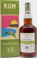 Corman Collins 2003 Diamond Guyana Single Cask 15yo 58.3% 700ml