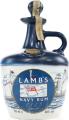 Lamb's Navy Rum Decanter 40% 750ml