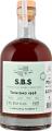 S.B.S 1998 Trinidad 24yo 62.9% 700ml