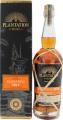 Plantation 2014 Barbados Malbec Single Cask 49.9% 700ml